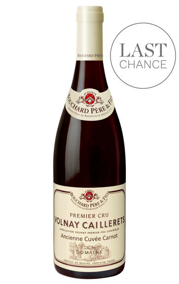 2020 Volnay, Caillerets, Ancienne Cuvée Carnot, 1er Cru, Domaine Bouchard Père & Fils, Burgundy